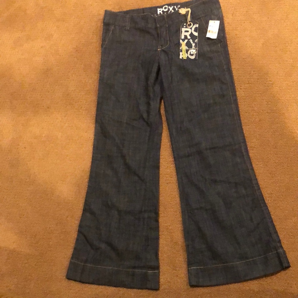 Roxy Women's Black Jeans